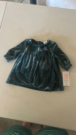 Baby’s Dress