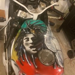 1989 Yamaha Fzr 1000 