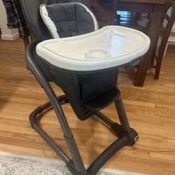 Greco Blossom 6 In 1 Highchair