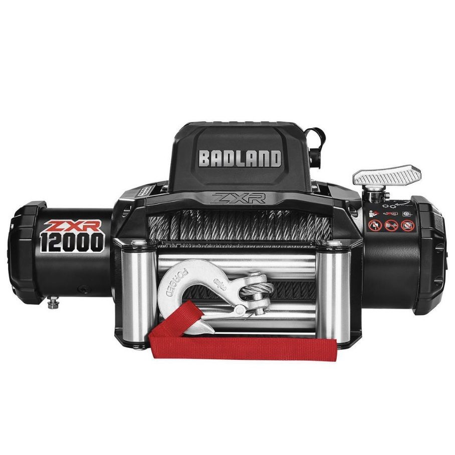 BADLAND ZXR 12,000lb. Winch! Brand New in Box!!