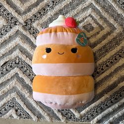 Squishmallows Rare 18-Inch Original Sawtelle 