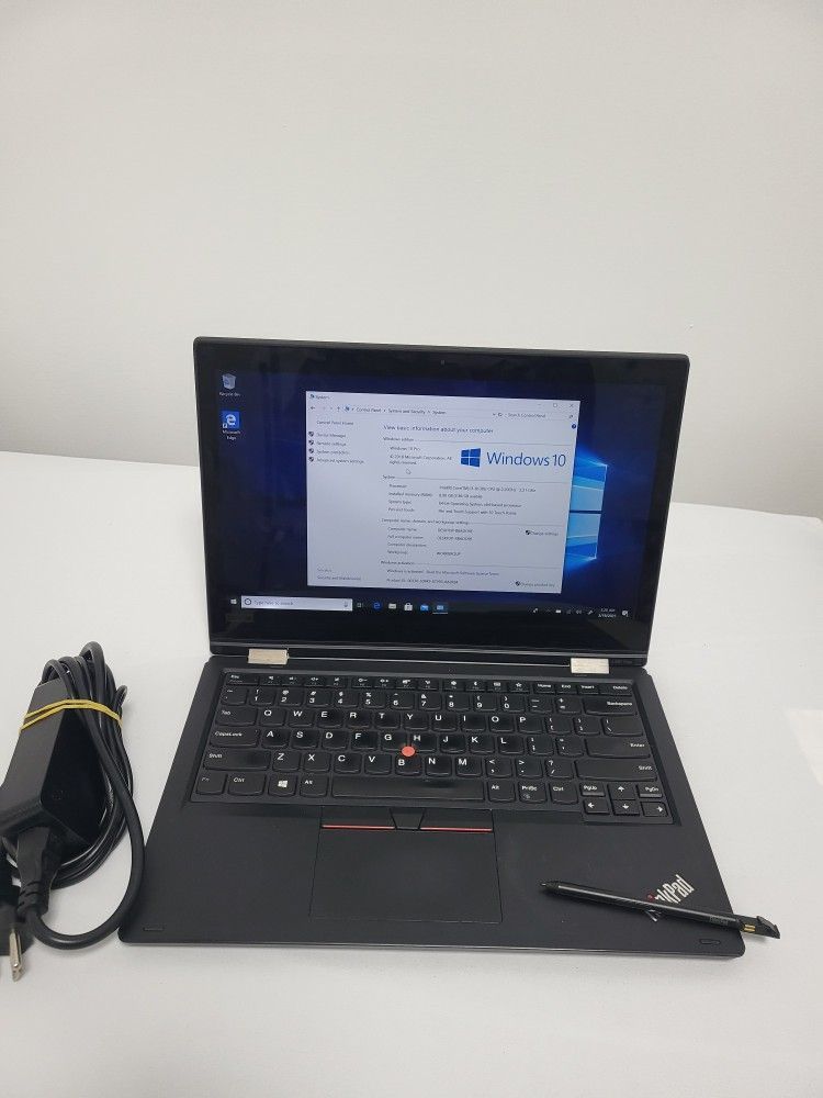 LENOVO THINKPAD60 LAPTOP/TABLET (LAP14)