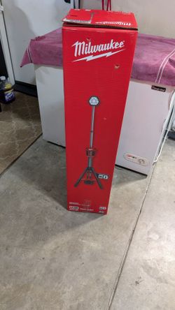 Milwaukee tower light