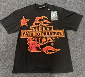 Hellstar Tee Size M