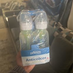 Dr. Brown Bottles 