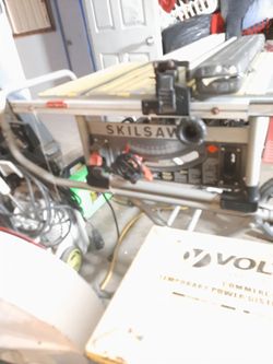 Table saw