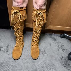 Moccasins