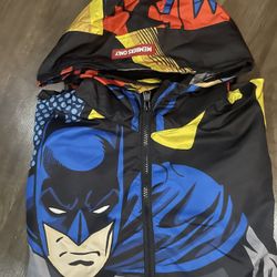 Batman Jacket 