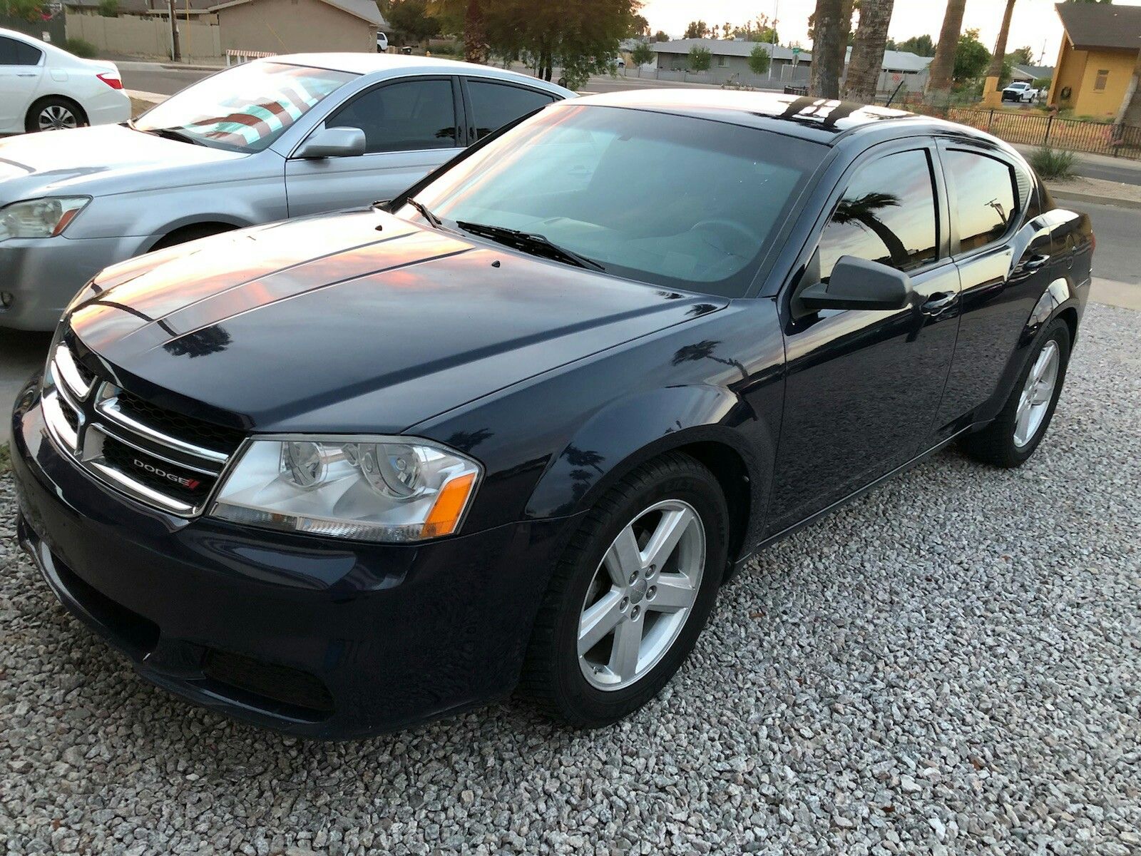 2013 Dodge Avenger