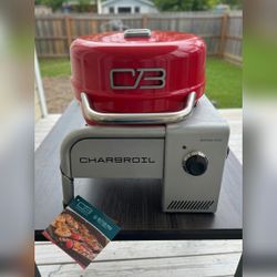 Char-Broil Electric Grill - New - Columbus, GA