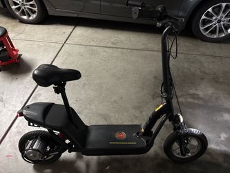 Schwinn electric scooter