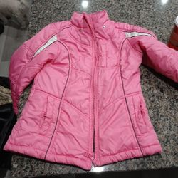 Snow Jacket Girls 14-16