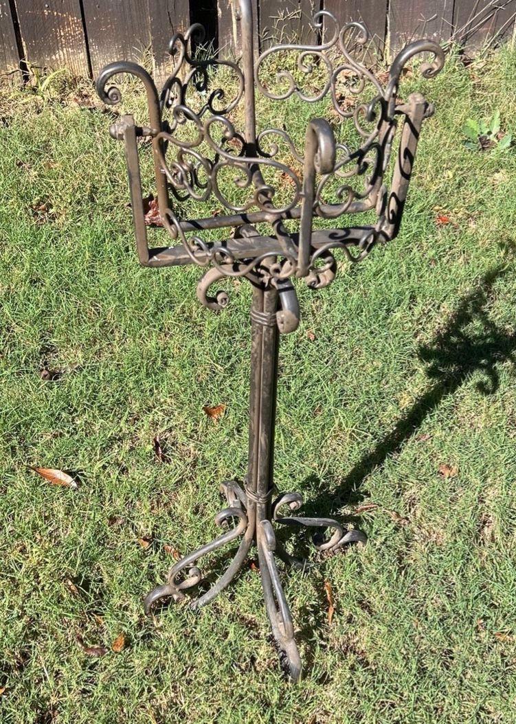 Candle Holder Stand