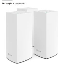 Linksys Atlas Pro 6 Tri-Band Mesh Wi-Fi