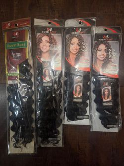 Bobbi Boss 100% Human Hair