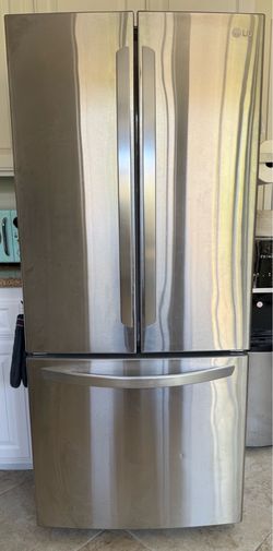 LG Refrigerator