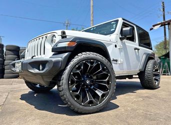 Fuel Wheels