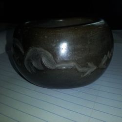 Santa Clara Pueblo Pottery