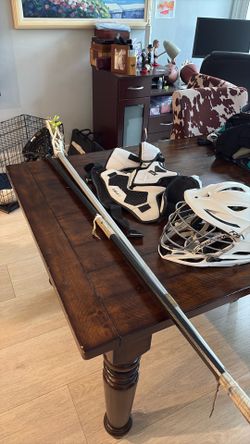 Lacrosse equipment