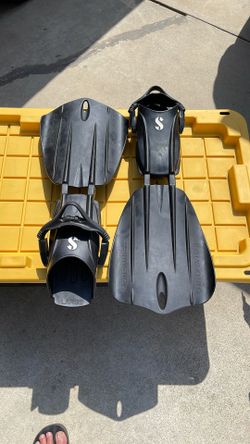 Scuba pro Seawing Nova Dive Fins Size Large