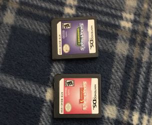 Nintendo DS games