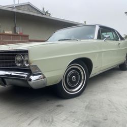 1968 Ford Fairlane