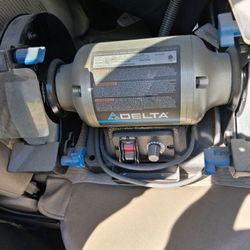 8 INCH VARIABLE SPEED GRINDER 