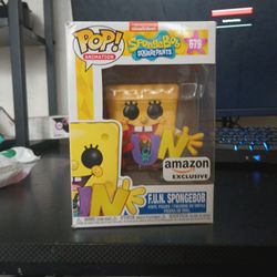 SpongeBob Fun Funko Pop 679