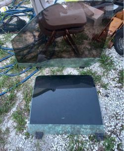 F250 drivers side windows