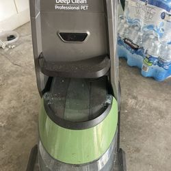 Bissell Carpet Cleaner