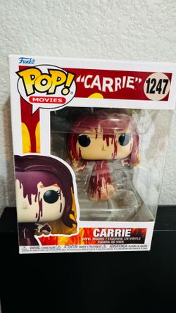 Carrie Funko