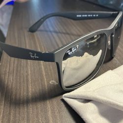 Ray Ban Chromance Sunglasses