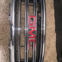 Gmc Grille