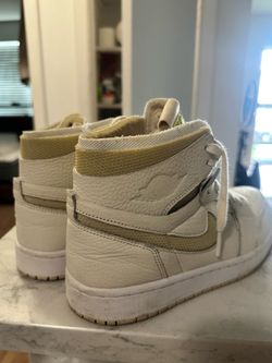 Zapatos Jordan offwhite 7.5