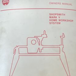 Shopsmith “Power Pro” Mark V - Model 510