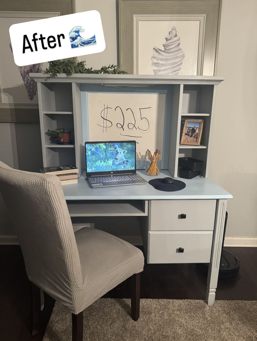 Coastal Desk