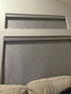 Widow shades