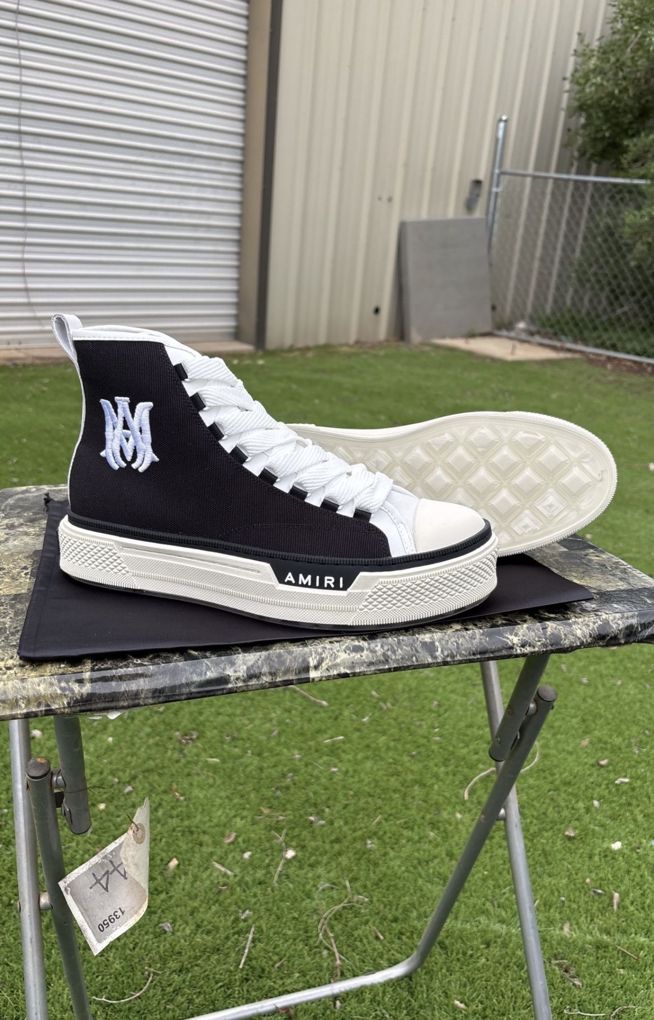 Amir.i Shoes Any Size