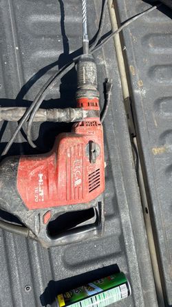 Hammer drill