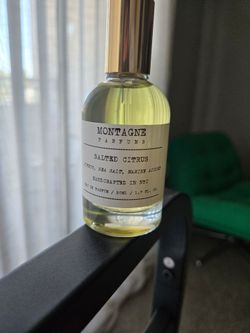Montagne Parfums - Salted Citrus