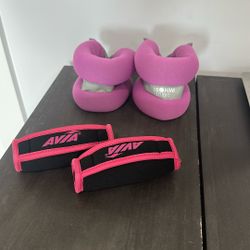 Soham Studio Gymenist Pair Of Ankle Weights