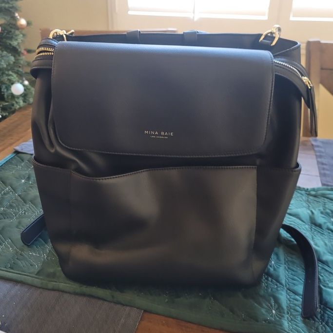 BIG BAG / BOLSO GRANDE (NEW-NUEVA) ( COULD BE USED AS A DIAPER BAG / podría  usarse para pañalera for Sale in Houston, TX - OfferUp
