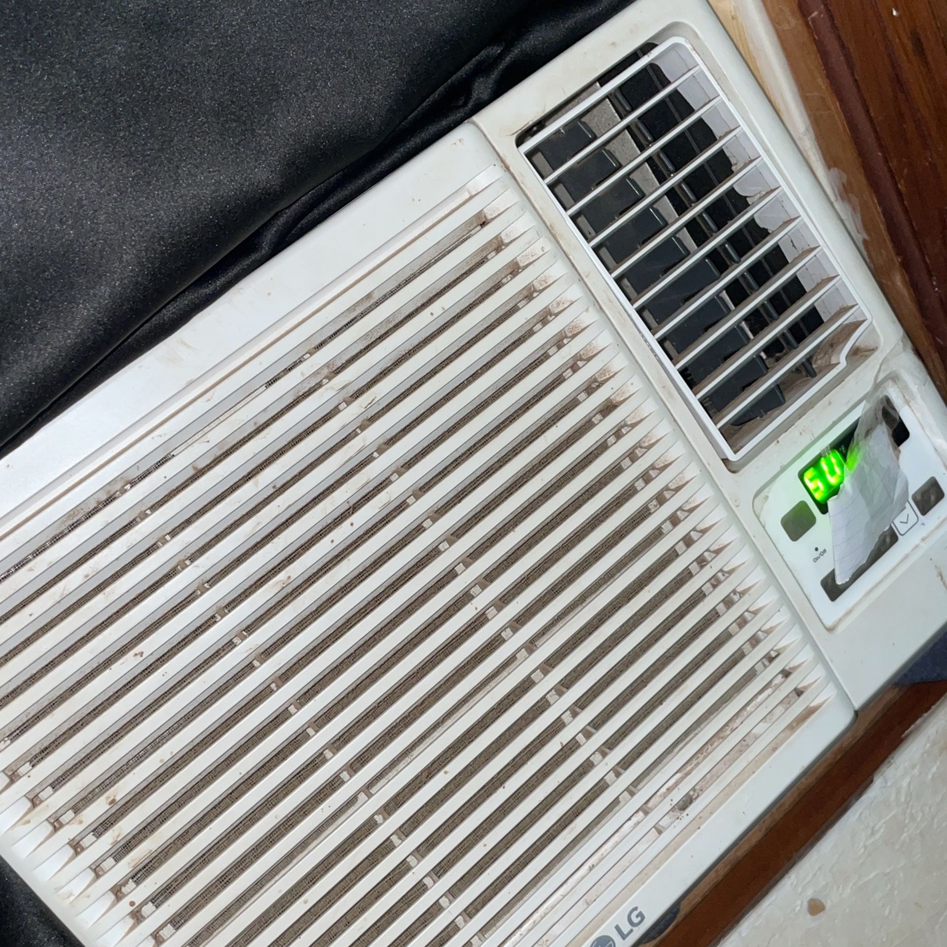 Heater/Ac LG 