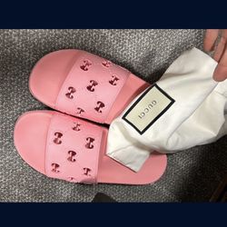 Gucci Slides