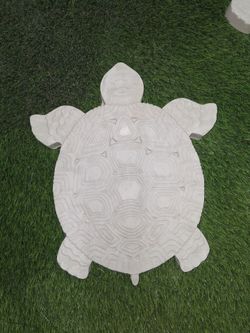 Turtle Stepping Stones reinforced