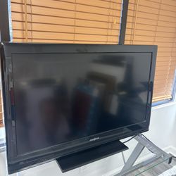 32 inch Insignia Flat Screen TV - Great for Kids Room/Garage