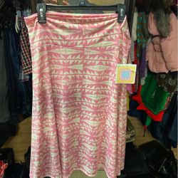 LuLaRoe Mid-skirt