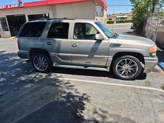 2002 DENALY GMC