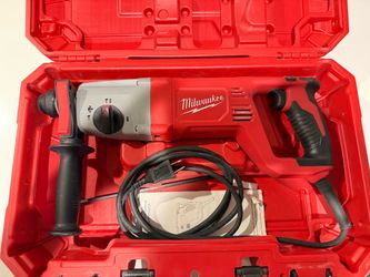 Milwaukee Hammer Drill 5262-21