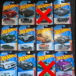 Hot Wheels